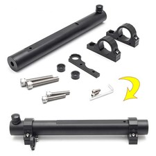 Heckklappen-Flaggenhalter Antennen-Basiskit für Jeep Wrangler JK JKU 2007 - 2017