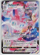 Sylveon VMAX TG15/TG30 Holo VMAX Rare Brilliant Stars Trainer Gallery Pokemon NM on eBay