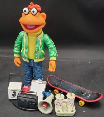 The Muppet Show Scooter Series 3 Action Figure Complete