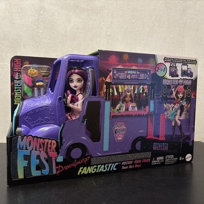 Mattel: Monster High - Monster Fest - Draculawa