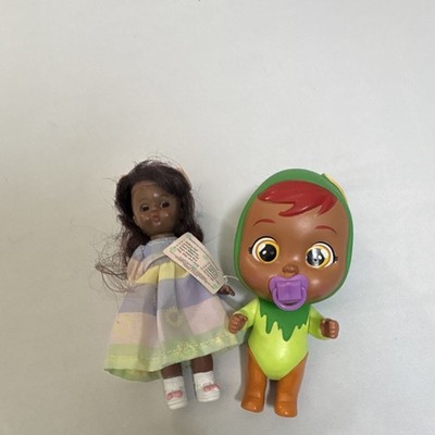 Cry Babies Magic and Doll Macdonald Magic Tears