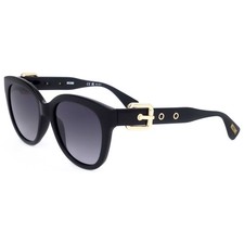 Moschino Women's 54 Black Sunglasses MOS143-S-807-54