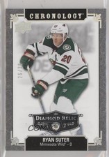 2019-20 Upper Deck Chronology Diamond Relic 26/36 Ryan Suter #159 a2k