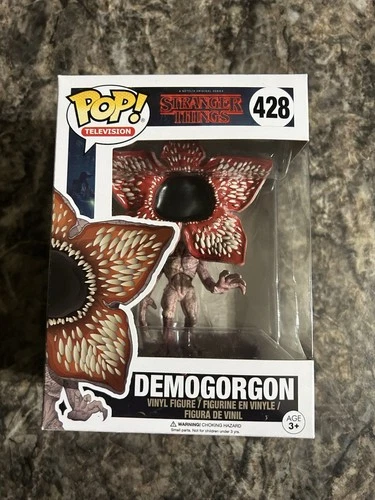 Funko POP! Demogorgon 428 Tv Netflix Stranger Things