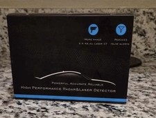 High Performance Radar Laser Detector NEW