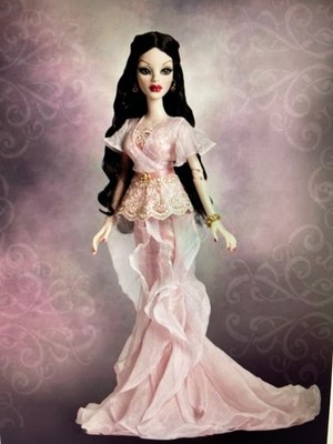 TONNER WILDE IMAGINATION EVANGELINE GHASTLY BEAUTIFUL BUT DEADLY PARNILLA  NRFB
