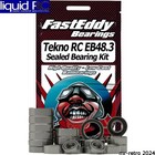FastEddy 6693 Axial RBX10 Ryft Rock Bouncer Sealed Bearing Kit