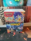 Pokemon TCG: S&V Surging Sparks Factory Sealed Booster Bundle Box