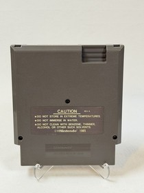 Bubble Bobble - Circle Seal - Nintendo NES, 1988 - Cleaned, Tested, & Working!