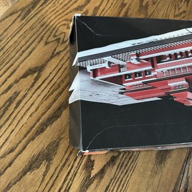 Lego Architecture Robie House 21010 Frank Lloyd Wright Set 100% Complete W/ Box