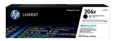 HP 206x Black High Yield Toner Cartridge for Laser Jet New