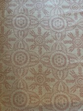 Lee Jofa/ Blithfield  Rossmore Pink Linen Fabric 7 Yards