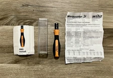 WEIDMULLER 9918370000 Weidmüller DMS Manuell Torque Screwdriver Base Read!