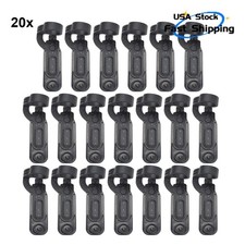 20PCS Side Connector Dust Cover For XPR6380 XPR6350 XPR6580 XPR6550 DGP4150
