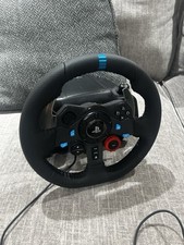Logitech G29 Driving Force Racing Wheel Black, Pedals And Shifter Included