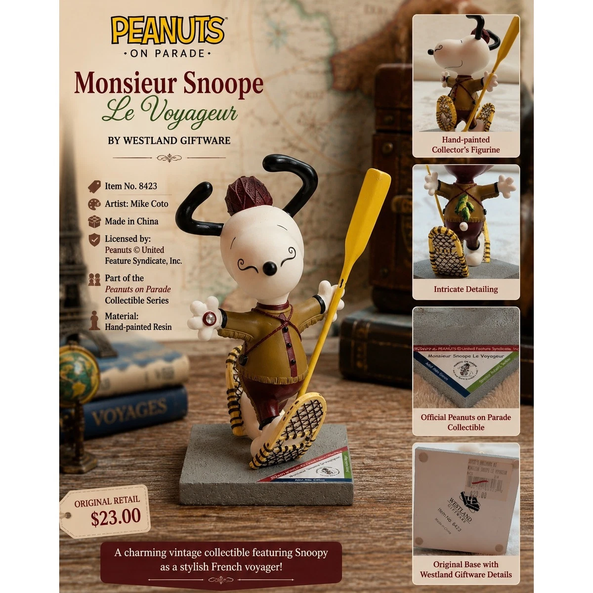 westland snoopy products for sale | eBay