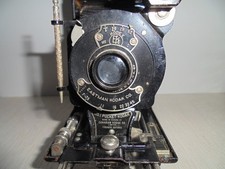Antique Kodak No. 1 Folding Camera - 1920s  Eastman Kodex Lens Canada