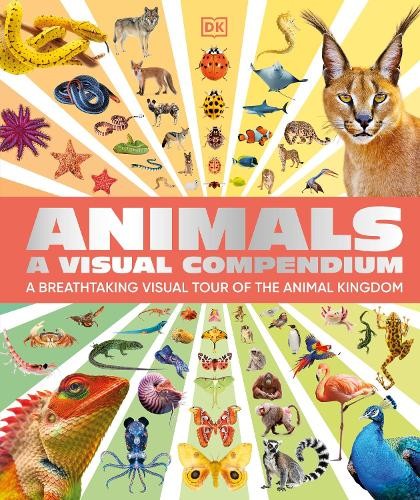 Animals A Visual Compendium: An Incredible Guide to the Animal Kingdom by DK - Image 7