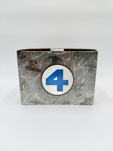THE THING by Bowen Designs Mini Statue The Fantastic Four 3545/4000 5.5” - Picture 11 of 12