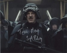 TOMI MAY - Andor - Star Wars GENUINE SIGNED AUTOGRAPH