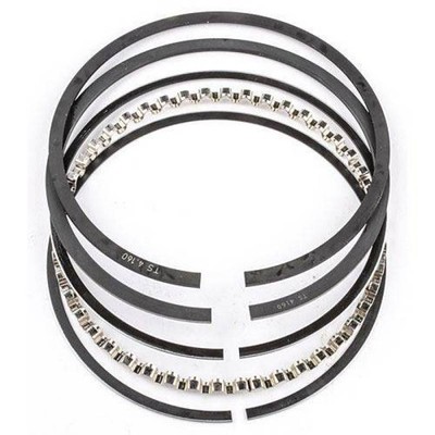 Mahle 41699 Engine Piston Ring Set for Select Vehicles