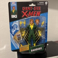 Marvel Legends Giant Size X-men  1 Banshee