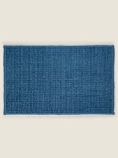 Aegean Sea Blue Super Soft Towel & Bath Mat Range