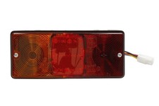 For COBO 1010125COBO Rear Light 1010125 Universal Tail Light L/R 12V (P21/5W/P2