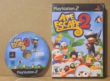 Ape Escape 2, Tested (PS2, PlayStation 2)