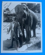 Jimmy Durante (Comedian, Actor, Snger) Boldly Hand Autographed Signed Photograph Jimmy Durante (Comedian, Actor, Snger) Boldly Hand Autographed Signed Photograph