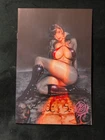 VAMPIRELLA DARK REFLECTIONS #5 SIGNED VIRGIN KYUYONG EOM EXCLUSIVE COA 1