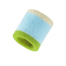 Wrist Sweatband Soft Wrist Sweatbands Absorbent for Training