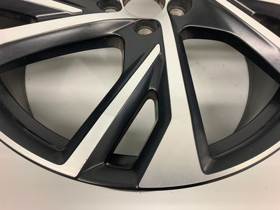 XC40 20インチ 5-Double Spoke タイヤホイールセット 19-22 Volvo XC40 20-Inch 5-Double Spoke Matte Black Diamond Cut