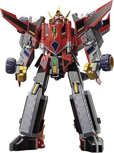 Figura de acción GoodSmile SSSS.DYNAZENON THE Gattai Ryujin DX Dynazenon sin escala