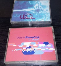 Tall Paul Cassette Tape Double Pack 4x Tapes Hard House 4 DJ Sets Bundle