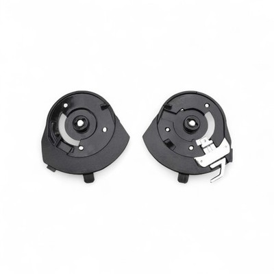 System Mechanismus Visier LS2 FF324 Metro Evo Mit Schirm Original Ersatzteil