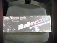 Halleyscope Zoom 2400 Spotting Scope/Telescope with box read description