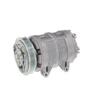 Klimakompressor 12 V R 134A Ø 125 Mm Valeo Iam-Expertise Passend FüR Nissan