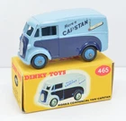 VINTAGE DINKY No.465 MORRIS J VAN CAPSTAN CIGARETTES WITH A FREE CRAFTED BOX.