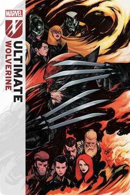 ULTIMATE WOLVERINE #16 Marvel Comic Book 2026