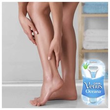 Gillette Venus Oceana Rasiermesser 4 Einheiten