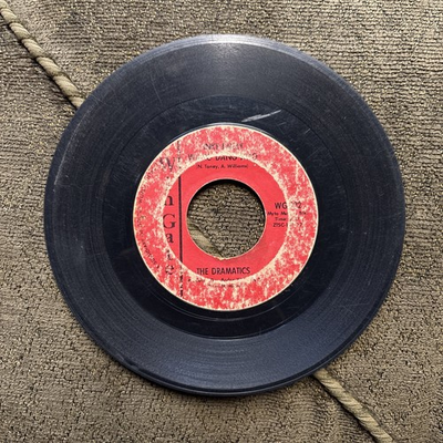 #ad Northern Soul 45 Dramatics Inky Dinky Wang Dang Doo Wingate $23.50