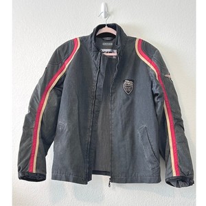 Ducati Meccanica Jacket | eBay