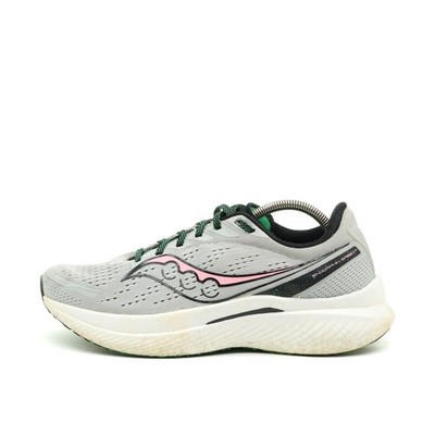 Saucony Damen Endorphin Speed 3 Sportschuh EU 42,5 Grau S10756-27 Low Top