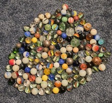 Vintage Mixed Marble Lot