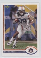 2011 Upper Deck 1991 UD 20th Anniversary Darvin Adams #20A-143 d4k