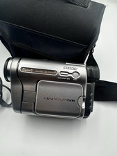 Sony PAL Handycam Digital8 Camcorder - Video Transfer DCR-TRV285E