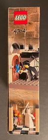 Lego 4704 Harry Potter Chamber of the Winged Keys - Retired - New Sealed Box