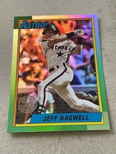 2025 Topps Update Series - 1990 Topps Baseball Jeff Bagwell #U90-27