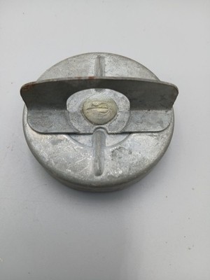  Vintage Stant Winged Gas Cap T-Handle Script S Logo Chevy Truck Ford Tractor...